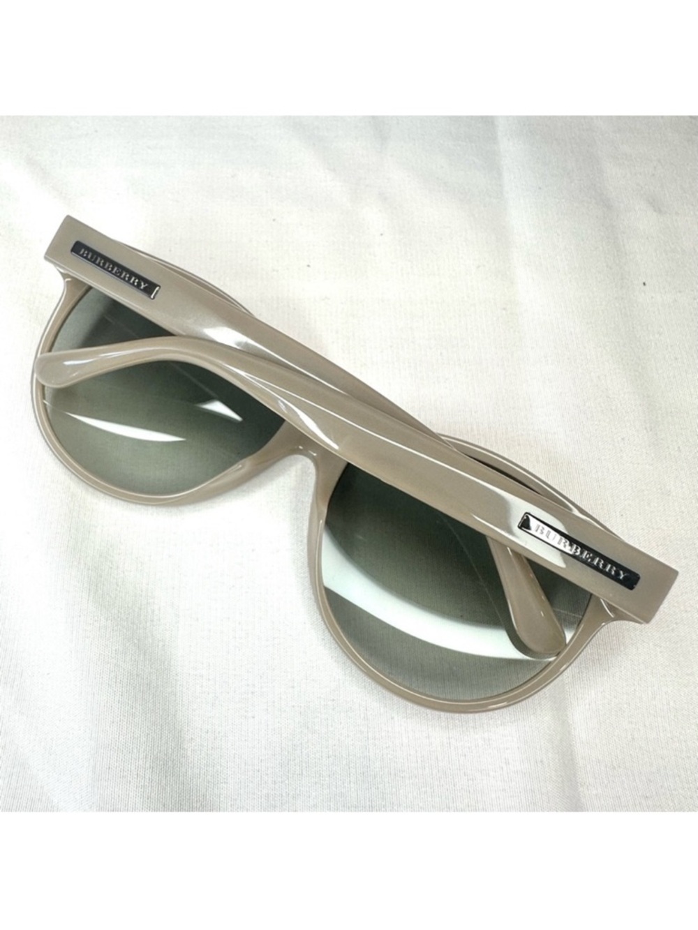 Burberry Beige Sunglasses